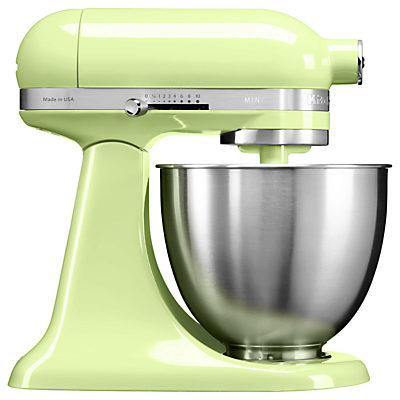 KitchenAid Mini Stand Mixer Honeydew KitchenAid Mini Stand Mixer Honeydew